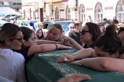 Polat ailesinin acı günü: Kızları gözyaşları içinde feryat etti: "Babamı bizden aldınız"