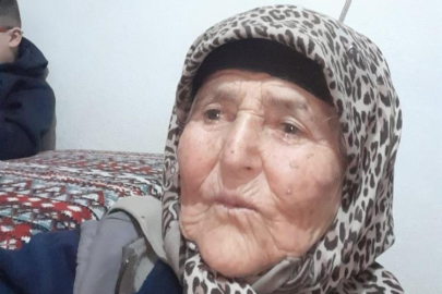 Tarlada uyuyan kadın iş makinesinin altında can verdi
