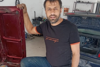 Otomobil Uçuruma Uçtu: 1 Ölü