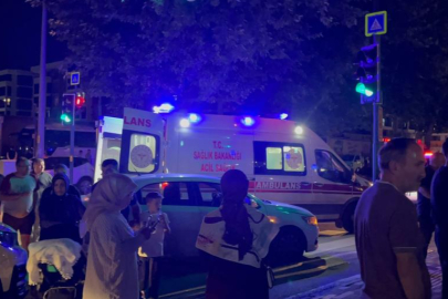 Aileler arasında çıkan kavgada kan aktı: 3 yaralı