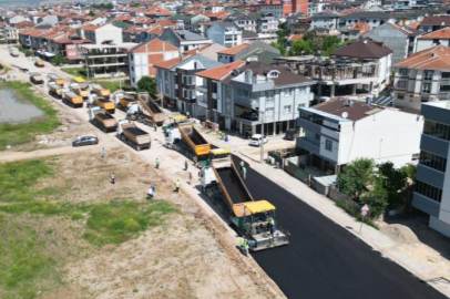 Başkan Vekili Biba, inegöllü vatandaşların talebi kısa sürede yerine getirildi