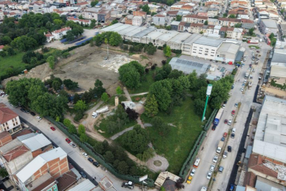 Botanik Nikah ve Etkinlik Salonları'nda hedef 2027