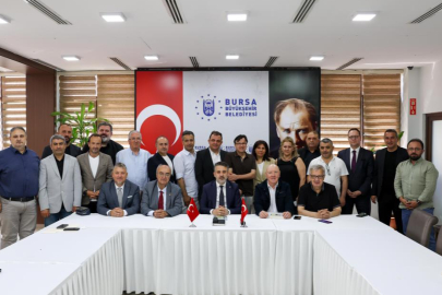 Bursa'da kaçak yapıyla mücadelede yeni dönem