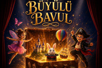 “Büyülü Bavul” Bursa’da İzleyiciyle Buluşacak