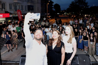 Nilüfer Gençlik Festivali Görükle’de Düzenlendi