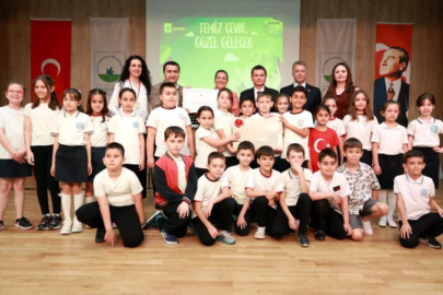 Osmangazi’de en çevreci okullar belli oldu
