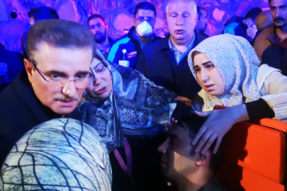 Diyaliz hastası yangında can verdi
