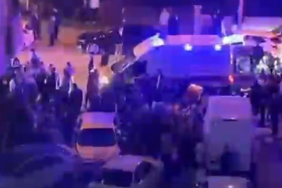 Muş'ta zincirleme kaza: 1 yaralı, 5 araç hasarlı