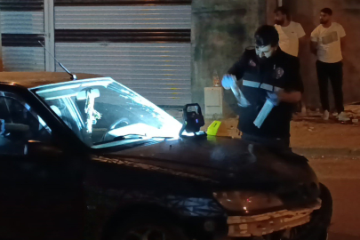 Otomobil ile motosikletin karıştığı trafik kazasında 13 yaşındaki çocuk ağır yaralandı