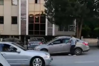Eski sevgilisi ve kız kardeşine pompalı tüfekle ateş açan saldırgan kamerada