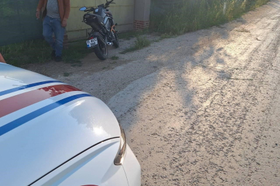 Bilecik'te motosiklet kazası: 1 yaralı