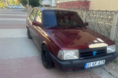 Devriye Ekiplerinden Kaçamadı: Çalıntı Otomobil İle Yakalandı