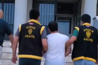 25 yıl hapis cezasıyla aranan şahıs kıskıvrak yakalandı
