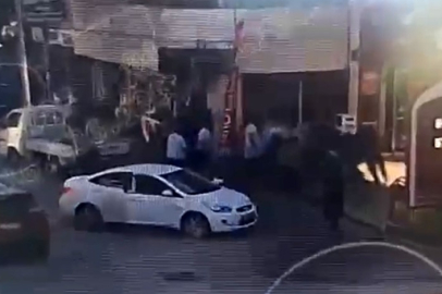 Trafikte "Önüne bak" dedi, ortalık savaş alanına döndü: 6 kişi tutuklandı