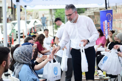 Başkan Erol gençleri dinledi, talepler için harekete geçti