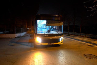 BURULAŞ’tan Gece Ulaşımında Yeni Düzenleme