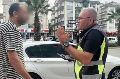 Samsun'da Korsan Taksicilere Ceza