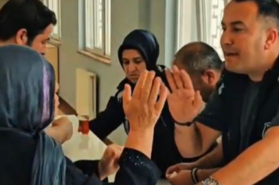 Gaziantep'te dilencinin üzerinden 6 bin TL'ye yakın para çıktı!