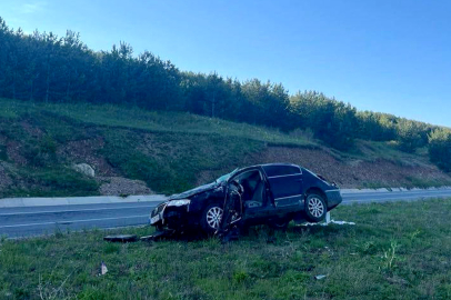Ardahan'da Feci Kaza: 1 Ölü