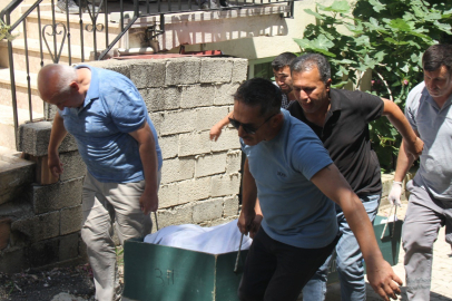 Antalya’da Sır Ölüm