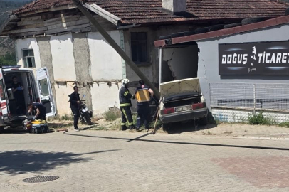 Denizli'de Korkunç Kaza: 2 Ölü