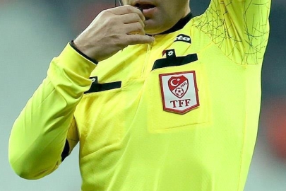 Trendyol Süper Lig'de yeni sezonun hakemleri açıklandı