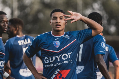 Bursaspor Amine Boutrah transferini duyurdu