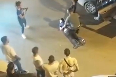 "Dur" ihtarına uymadı, polis ekiplerinin üzerine araç sürdü: 320 bin lira ceza yedi