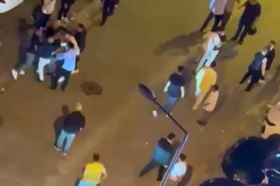 Düğün sonrasında çıkan tartışma kavgaya döndü