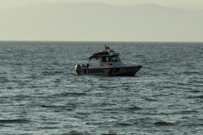 İznik Gölü'nde akıntıya kapılan emekli polis hayatını kaybetti, oğlu kurtarıldı