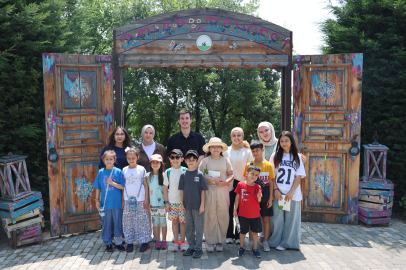 Osmangazi’de Çocuklar Doğa ile Buluştu
