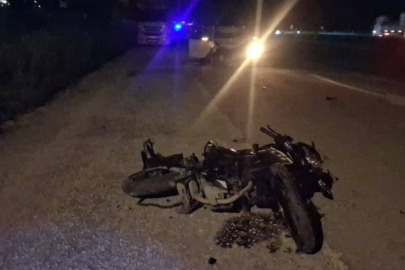 Tokat'ta Korkunç Kaza:  2 Ölü, 1 Yaralı