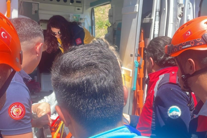 Piknik Yaparken Kayalıklardan Düştü