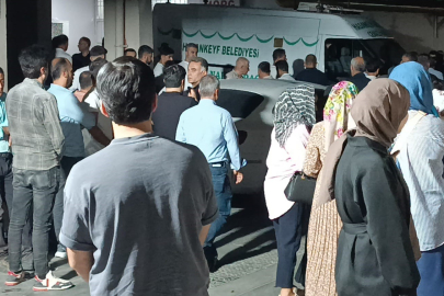 Batman'da acı olay: Serinlemek için Baraj Gölü'ne giren genç boğuldu