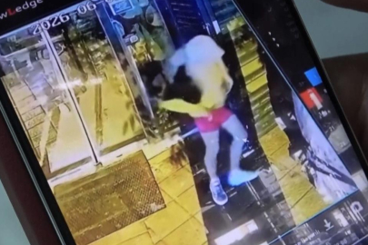 Böyle hırsızlık görülmedi: Dükkan sahibi şok oldu