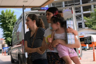 Suç makinesi kadın İnegöl'de yakalandı