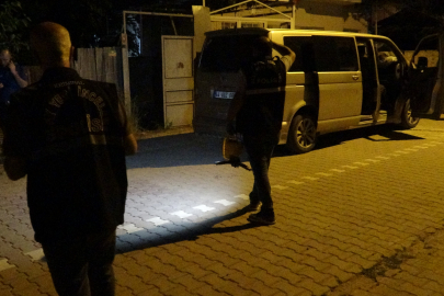 Ev Baskını Kanlı Bitti