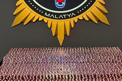 Malatya'da Uyuşturucuya Geçit Yok