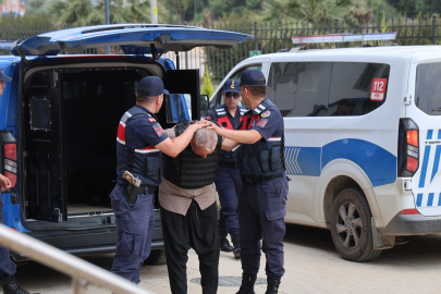 Kozan'da Çifte Cinayet Zanlısı Tutuklandı