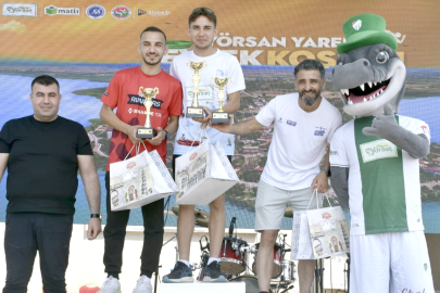 Yörsan Yaren Leylek Koşusu’na yoğun katılım