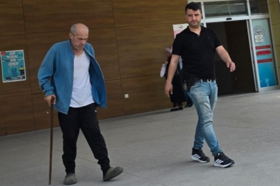Bursa'da 13 yıl hapis cezası bulunan şahıs saklandığı evde yakalandı