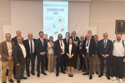 BUÜ ve Giessen Üniversitesi İş Birliği Genişliyor