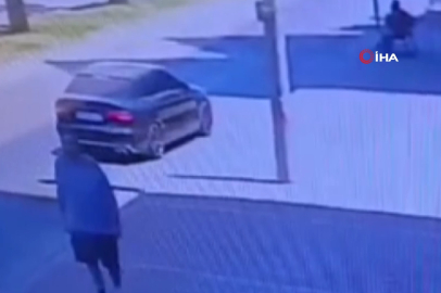 Genç kadını çocuğunun yanında hem dövdüler hem de videoya çektiler