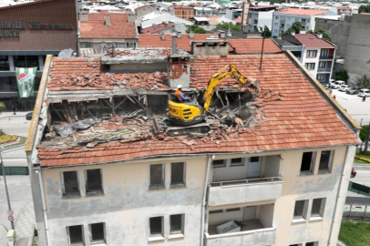 Gürsu'da 30 yıllık hayal gerçek oluyor