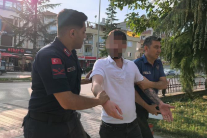 Kaçarken yakalanan şüpheliden ilginç savunma: "Şansımı denedim"