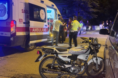 Erzincan’da kaza: 2 yaralı