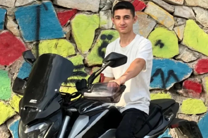 Motosiklet Kazası Can Aldı