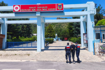 Firari Şahıs Kıskıvrak Yakalandı