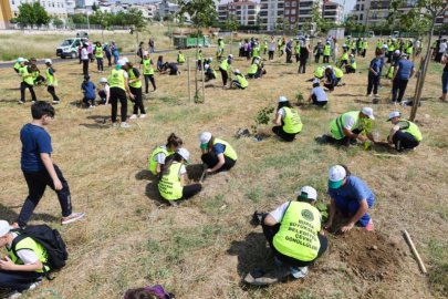 Bursa Büyükşehir'den geleceğe nefes