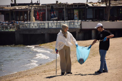Bursa Büyükşehir temiz çevre için çalışıyor